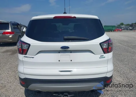 2017 Ford Escape Se from USA, damaged, VIN 1FMCU0GD0HUD72495